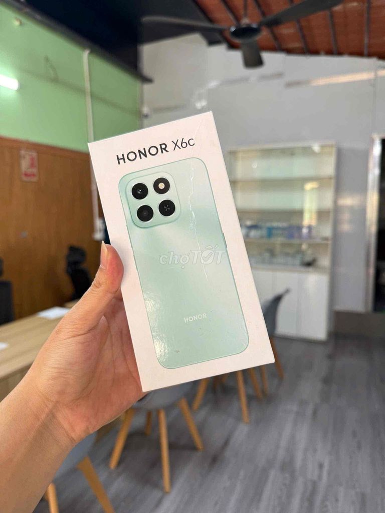 Honor X6C bảo hành 23/05/2027. Mua bán Điện thoại tại Thành phố Bắc Ninh Bắc Ninh được đăng bởi Phan Công Quý hình 1