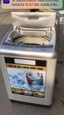Máy giặt Panasonic 8 kg