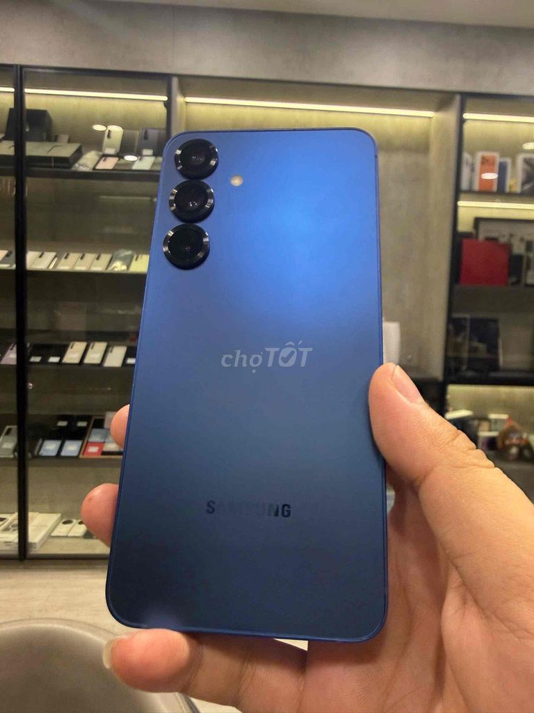 Samsung Galaxy S25 Plus 256GB Xanh Like New VN. Mua bán Điện thoại tại Quận 8 Tp Hồ Chí Minh được đăng bởi CA REM BÁN TÁO hình 1