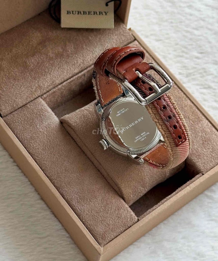 Đồng hồ Burberry Bu7865 30mm