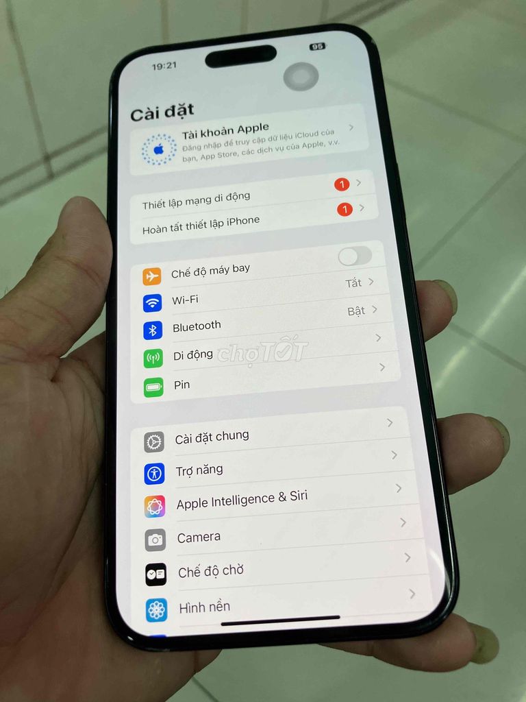 iPhone 16 Plus ByBass. Mua bán Điện thoại tại Thành phố Vũng Tàu Bà Rịa - Vũng Tàu được đăng bởi Huy Daniel hình 1