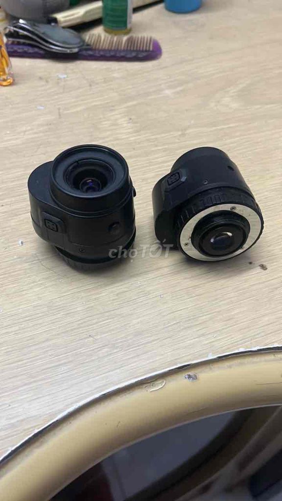Ống kính camera kim loại Đen. Mua bán Máy ảnh, Máy quay tại Quận Tân Phú Tp Hồ Chí Minh được đăng bởi Tri hình 1