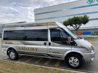Ford Transit 2014 Luxury - 26652 km. Mua bán Ô tô tại Thành phố Thuận An Bình Dương được đăng bởi Mẫn