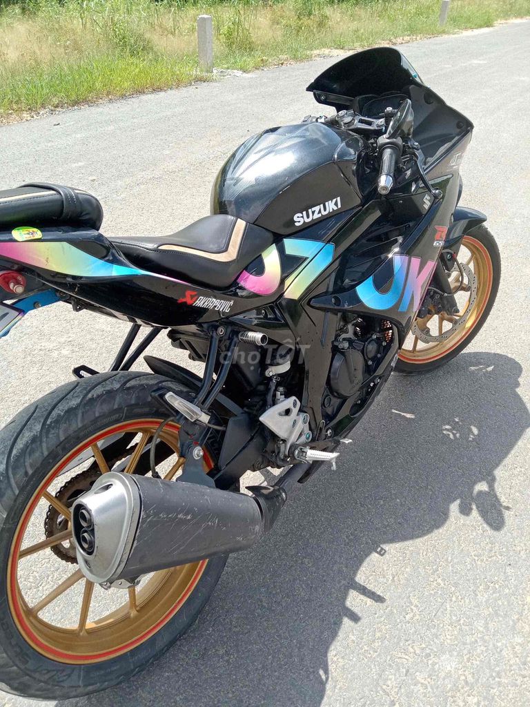 GSX 2019 nhập thái máy zin bích biển 95 xe đẹp ken. Mua bán Xe máy tại Quận Cái Răng Cần Thơ được đăng bởi Cầm Đồ Minh Tấn hình 5