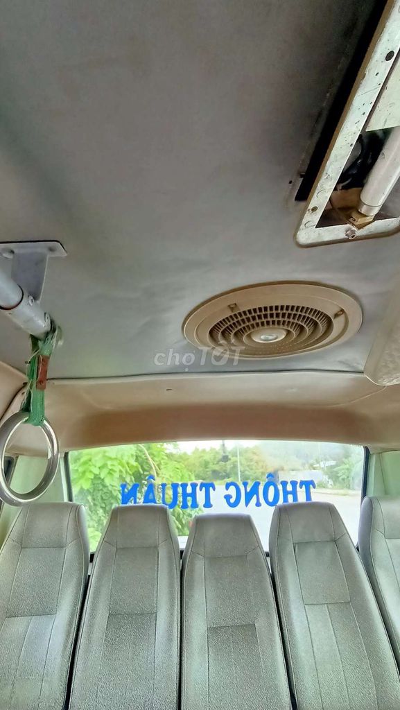 Xe buýt 2008  xe đẹp kiểm mới. Mua bán Phương tiện khác tại Quận Cái Răng Cần Thơ được đăng bởi Tên chưa cung cấp hình 14