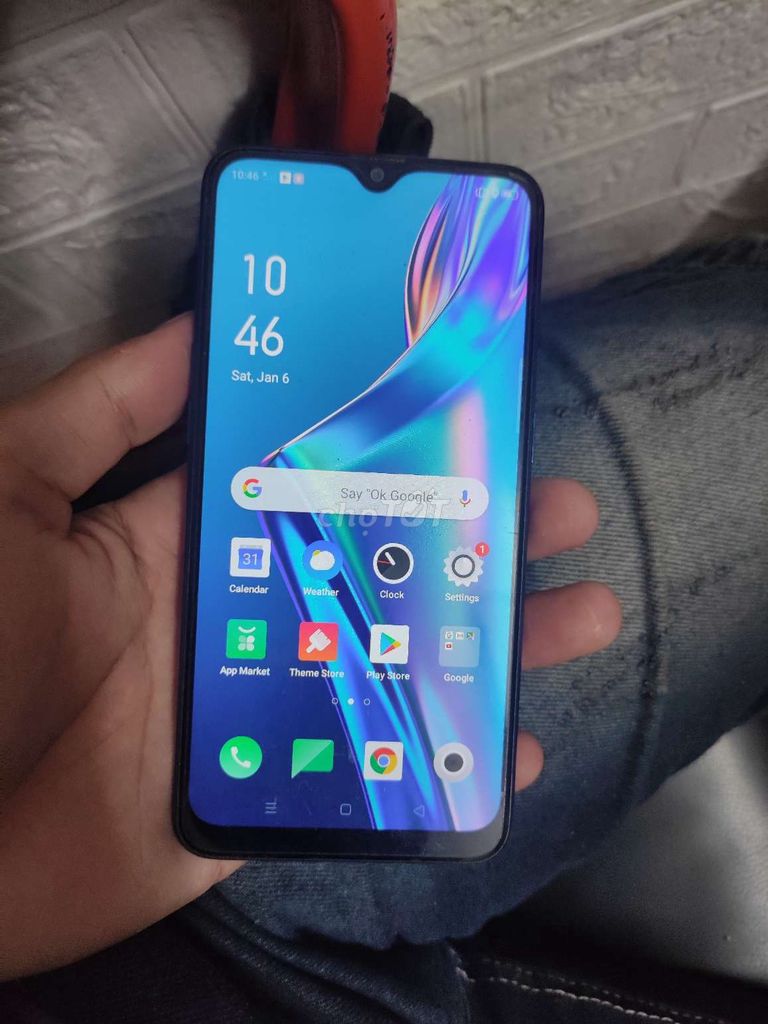 Oppo A12 ram 3/32 zin full Android 9 pin tốt. Mua bán Điện thoại tại Quận Cầu Giấy Hà Nội được đăng bởi Nguyen Cau hình 1