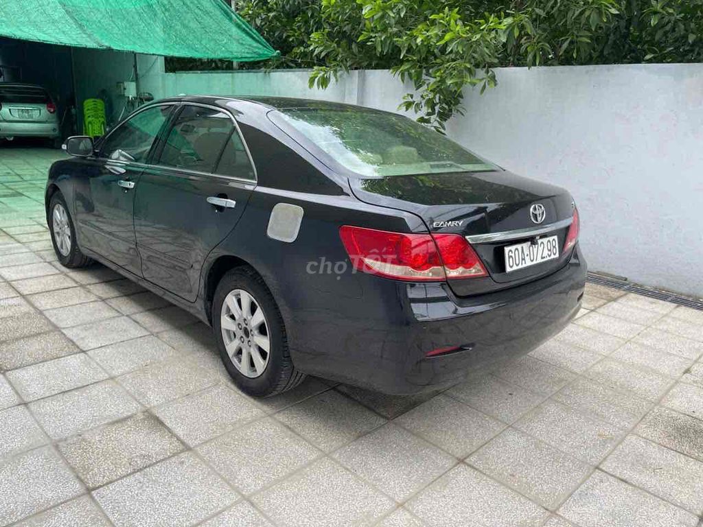 Toyota Camry 2007 2.4G - 180000 km. Mua bán Ô tô tại Thị xã Phú Mỹ Bà Rịa - Vũng Tàu được đăng bởi Nguyễn Đình Nguyện hình 1