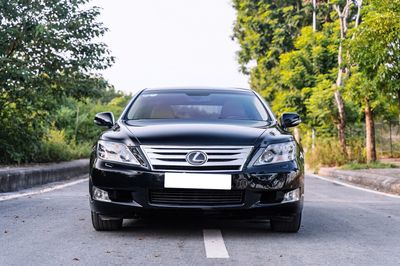 Lexus LS 600hL 2010 - 98000 km. Mua bán Ô tô tại Thành phố Thủ Đức Tp Hồ Chí Minh được đăng bởi H2T Auto
