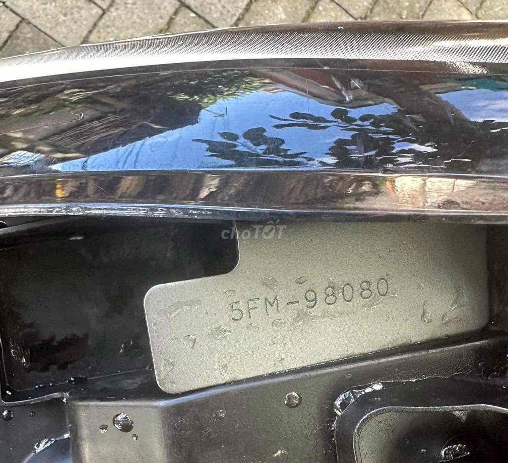 Yamaha Yaz 2015 màu Đỏ. Mua bán Xe máy tại Quận Cẩm Lệ Đà Nẵng được đăng bởi Hien hình 7