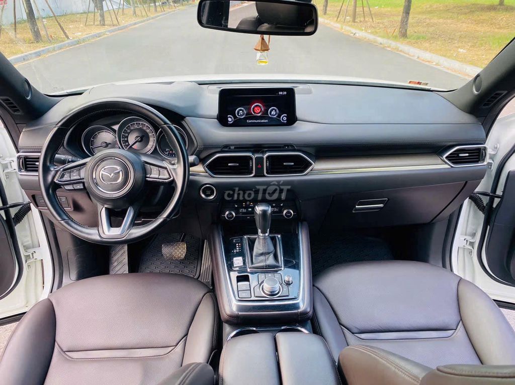 Mazda Cx-8 2.5 Premium 2022 màu trắng. Mua bán Ô tô tại Quận Gò Vấp Tp Hồ Chí Minh được đăng bởi Quang hình 9