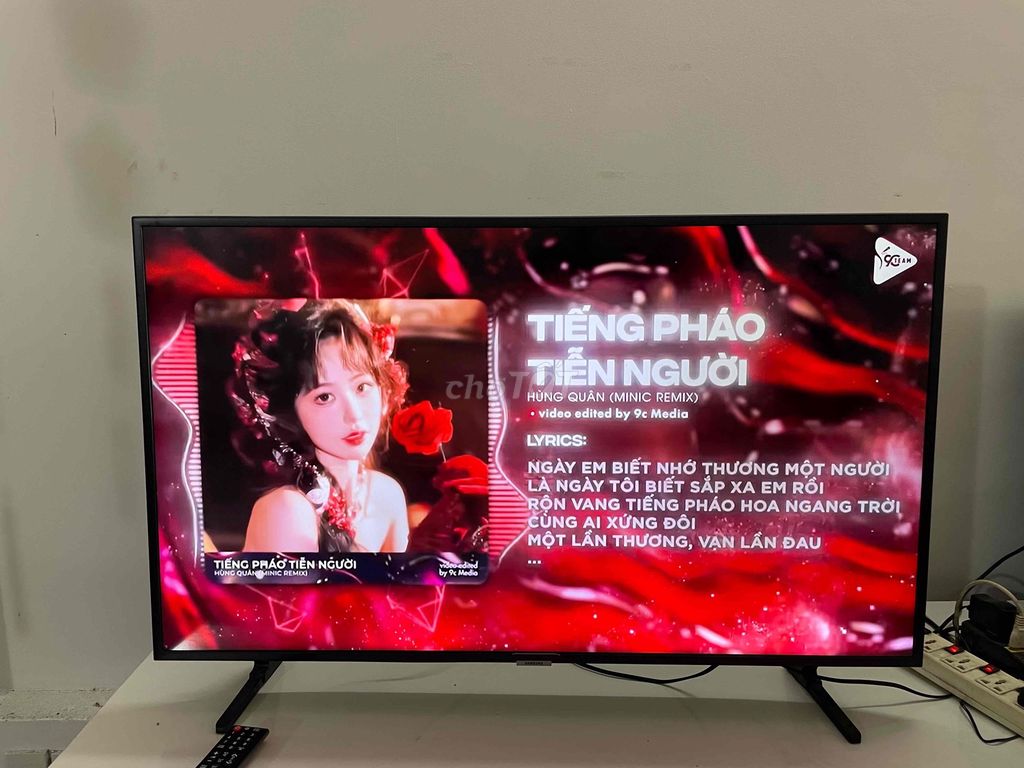 Tivi Samsung 40 inch Smart TV. Mua bán Tivi, Âm thanh tại Quận Thanh Khê Đà Nẵng được đăng bởi Khuyên Nhi hình 1