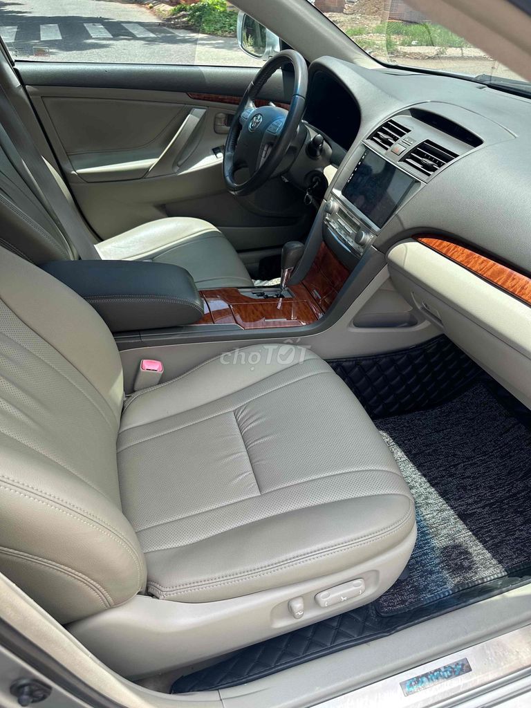 Toyota Camry 2011 2.4G - 115000 km bảo dưỡng hãng. Mua bán Ô tô tại Huyện Bình Chánh Tp Hồ Chí Minh được đăng bởi Quốc Bảo  hình 7