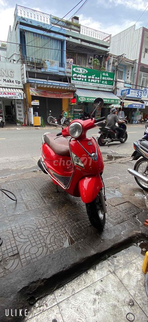 Attila Fi chính chủ. Mua bán Xe máy tại Quận Thanh Khê Đà Nẵng được đăng bởi Sửa xe TỰ  hình 1