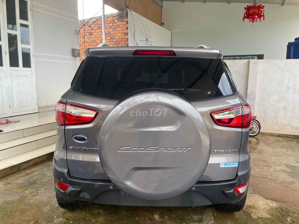 Cần bán Ecosport 2016 285tt. Mua bán Ô tô tại Huyện Ea Kar Đắk Lắk được đăng bởi Mr Tu hình 6