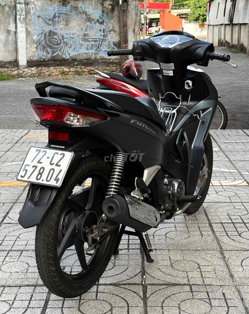 Future Led 2022. Mua bán Xe máy tại Thành phố Vũng Tàu Bà Rịa - Vũng Tàu được đăng bởi Lê Hoàng hình 9