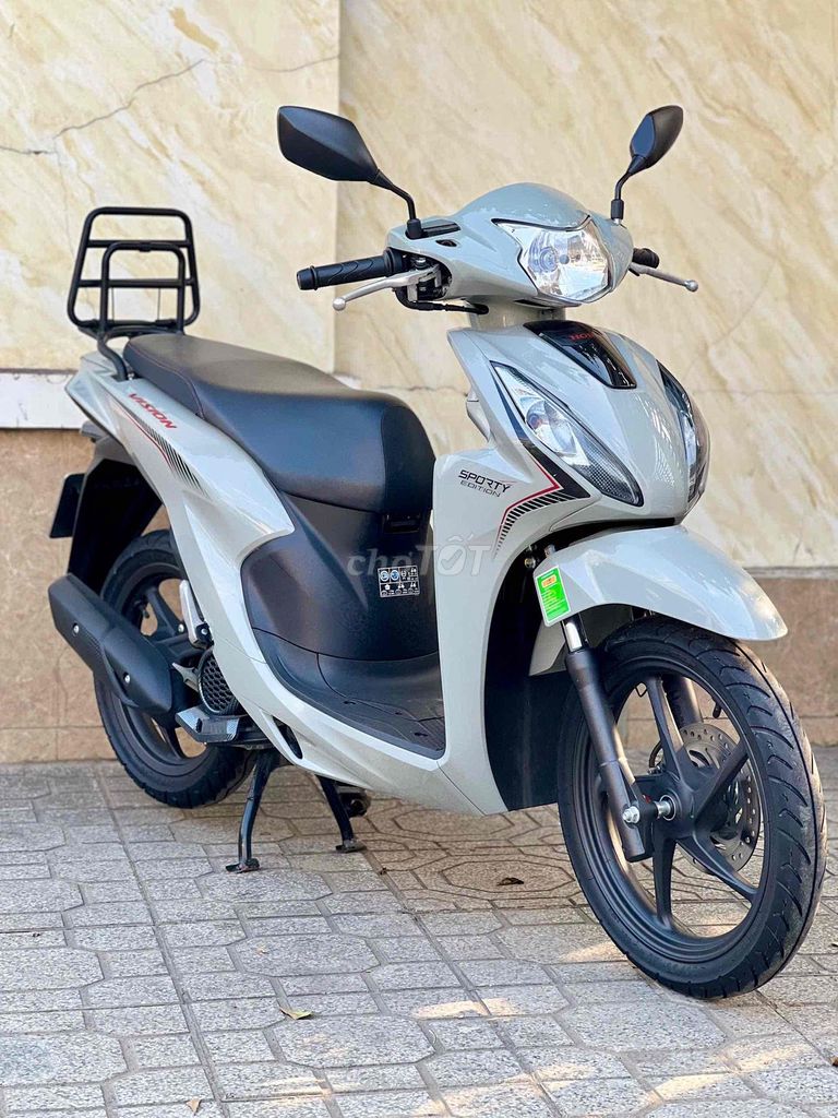 honda vision khoá smk xxm bản bánh lớn 9chủ. Mua bán Xe máy tại Quận 12 Tp Hồ Chí Minh được đăng bởi CHXM Phương Nam Chuyên Bán Xe Trả Góp Bao Nợ Xấu hình 2