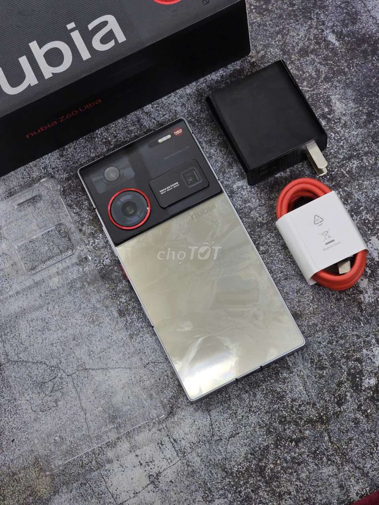 Nubia Z60 Ultra 5G