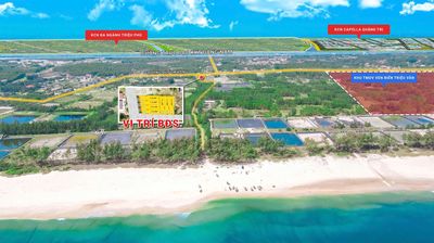 SỞ HỮU ĐẤT VEN BIỂN QUẢNG TRỊ CHỈ VỚI 759 TRIỆU. Mua bán đất tại Huyện Triệu Phong Quảng Trị được đăng bởi Nguyễn tuấn hồng
