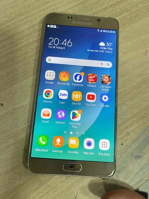 Samsung Note 5 Đen 32GB ram4G. Mua bán Điện thoại tại Quận Ninh Kiều Cần Thơ được đăng bởi Angela
