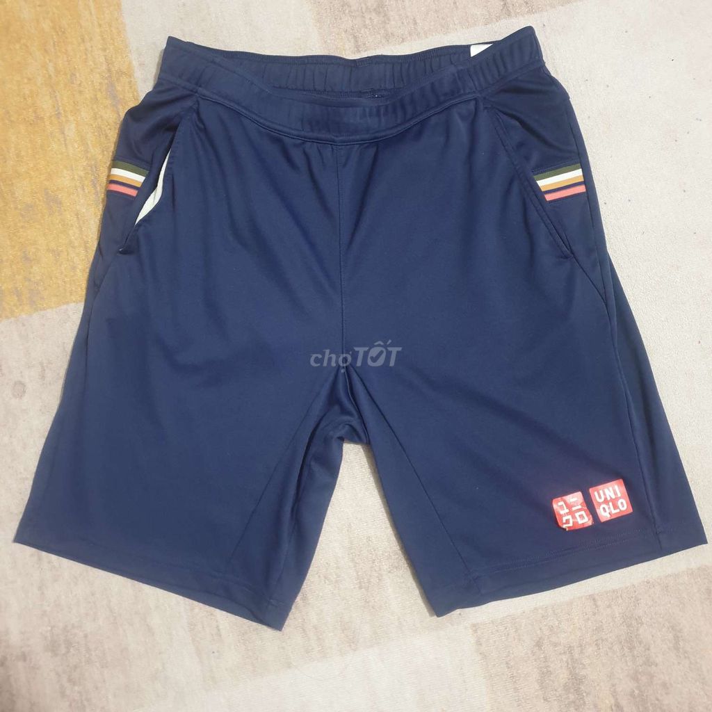 Quần đùi nam Uniqlo size S. Mua bán Quần áo tại Quận Đống Đa Hà Nội được đăng bởi Hoàng hằng hình 1