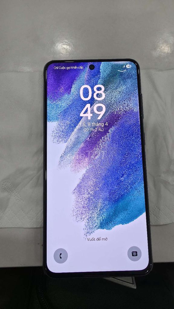 Samsung Galaxy S21 FE 256GB Đen 99%. Mua bán Điện thoại tại Quận Bình Tân Tp Hồ Chí Minh được đăng bởi hai nguyen hình 1