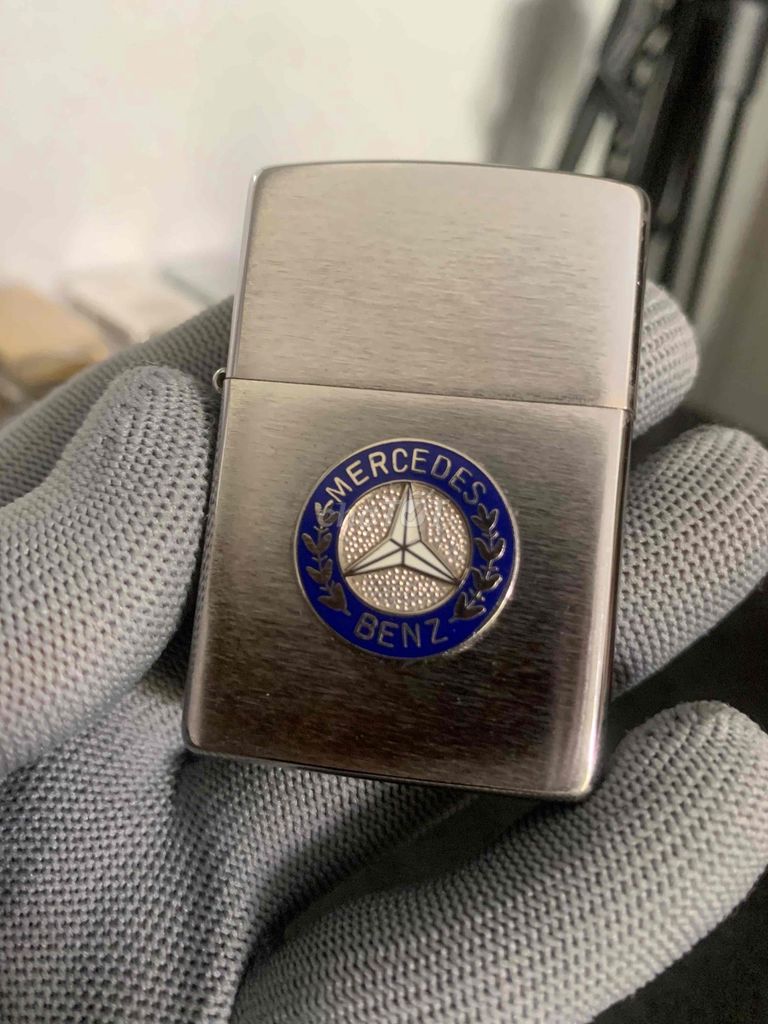 Chuyên zippo chính hãng mới và qua sử dụng. Mua bán Đồ sưu tầm, đồ cổ tại Huyện Đức Linh Bình Thuận được đăng bởi Nguyễn Thái hình 1
