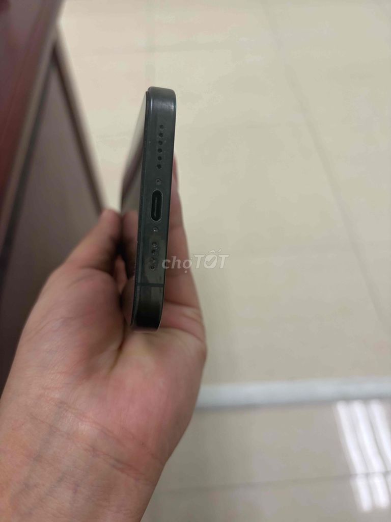 Apple iPhone 15 Pro Max 256GB VNA. Mua bán Điện thoại tại Quận Ngũ Hành Sơn Đà Nẵng được đăng bởi Hùng Hoàng hình 1