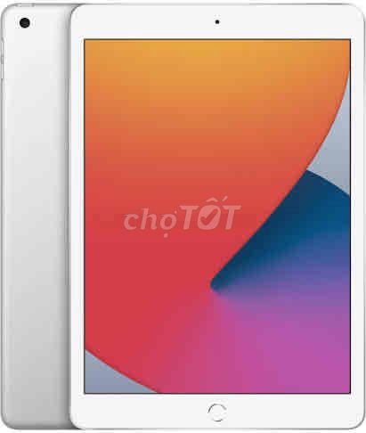 Apple iPad Gen 8 A12 Bionic Bạc. Mua bán Máy tính bảng tại Huyện Sơn Dương Tuyên Quang được đăng bởi Lâm sung hình 1