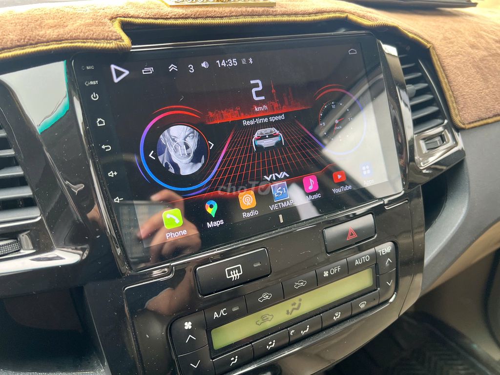 Fortuner 2016 2.7V 4x2 - 89536 km(CÒN GIẢM NHẸ). Mua bán Ô tô tại Quận Gò Vấp Tp Hồ Chí Minh được đăng bởi Gia Lạc Toyota hình 10