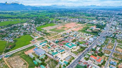 Đất nền khu đô thị An Điền Phát - Xã Tư Nghĩa - Quảng Ngãi