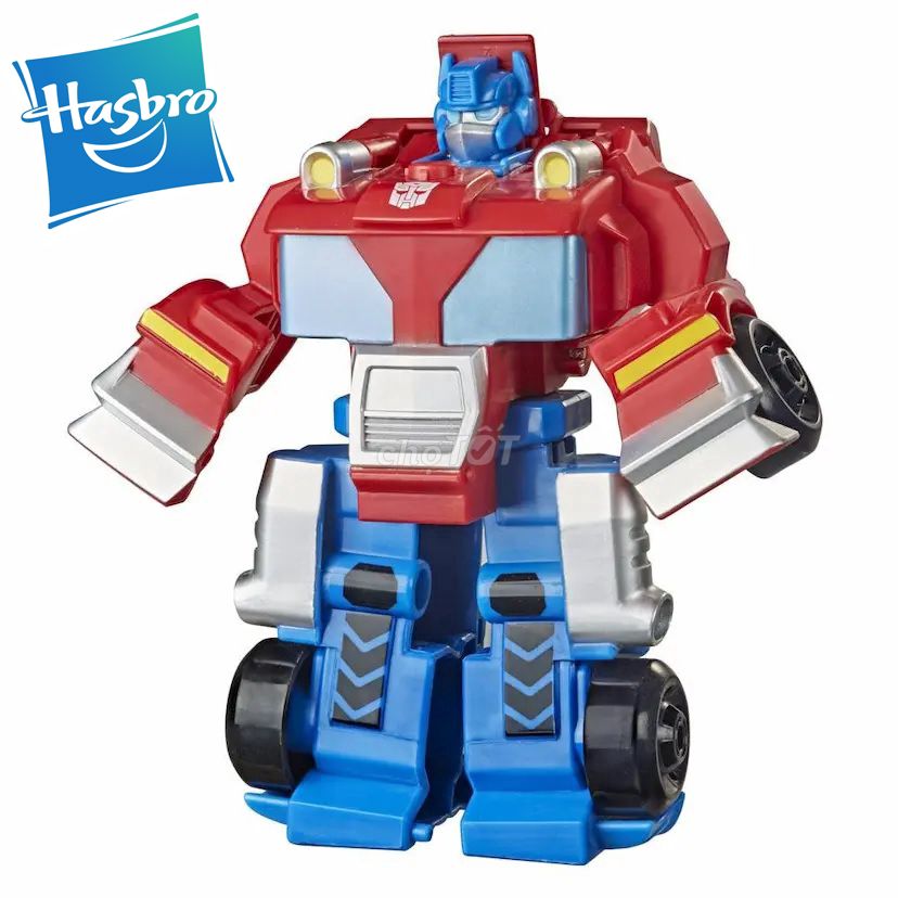 Đồ chơi Người máy biến hình 12.5cm HASBRO USA