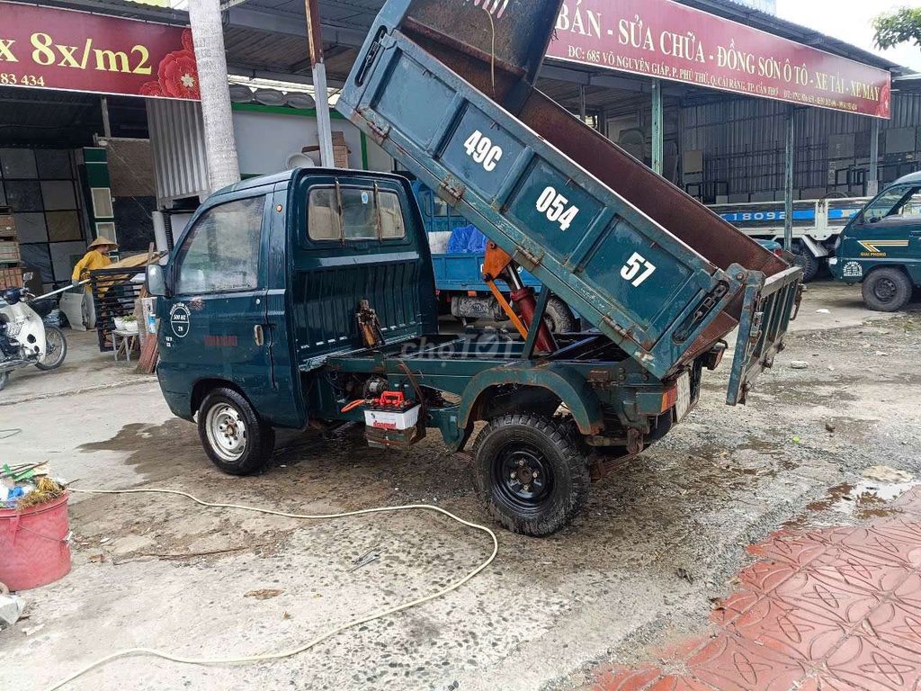 Ben vinaxuki 500kg 2010 tặng kiểm mới