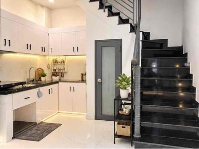 Nhà phố 12 m² · 1 PN · Đường Nguyễn Thượng Hiền