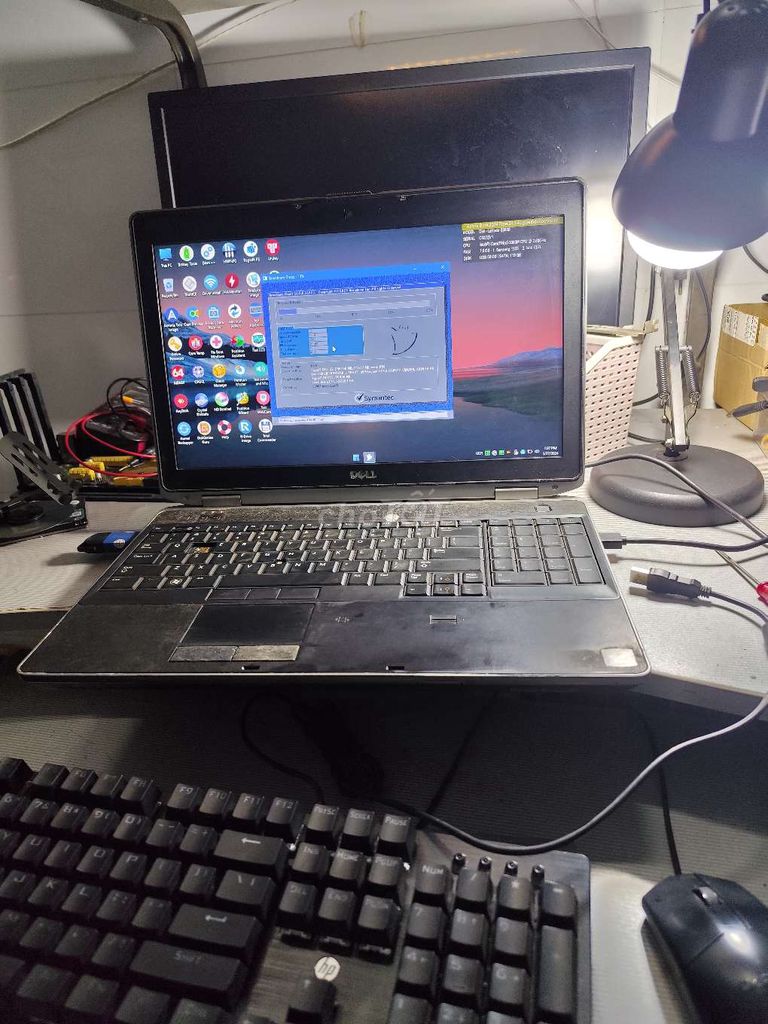 Cài win laptop đường  võ văn vân