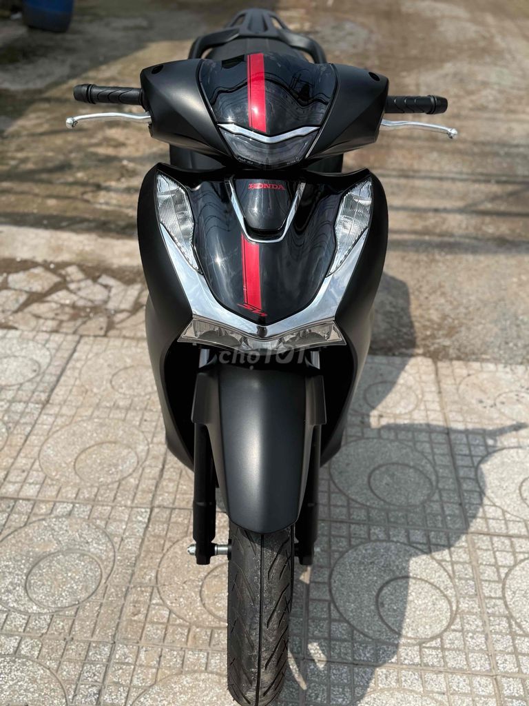 Honda SH 150 CBS 2021 Sporty Đen nhám. Mua bán Xe máy tại Thành phố Thuận An Bình Dương được đăng bởi Xe Máy Minh Tú Bình Dương hình 2