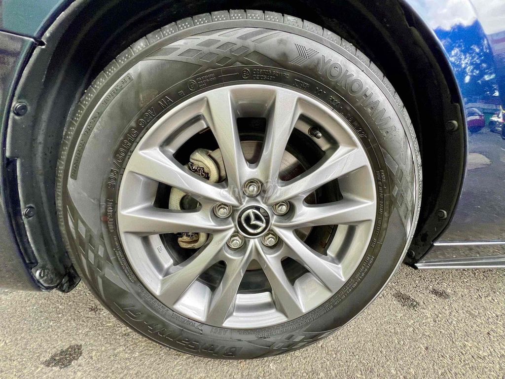 Mazda 3 2022 1.5L Premium - 61457 km. Mua bán Ô tô tại Quận 12 Tp Hồ Chí Minh được đăng bởi Phong hình 8