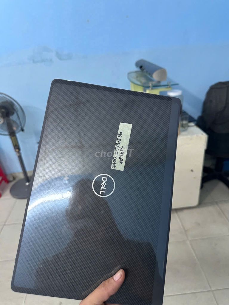 Dell Latitude 7400 i5 Gen 8 8GB/256GB. Mua bán Laptop tại Quận 8 Tp Hồ Chí Minh được đăng bởi Vi Tính Bảo Bình hình 1