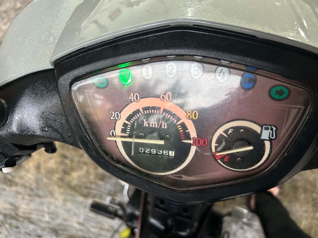 Daelim KO 516 2025 Серый 2936 км