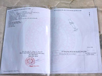 Đất thổ cư toàn bộ/80m2/khu dân cư chợ Bình Hòa Nam, đường ĐT816.. Mua bán đất tại Huyện Đức Huệ Long An được đăng bởi Huỳnh Tấn Tài