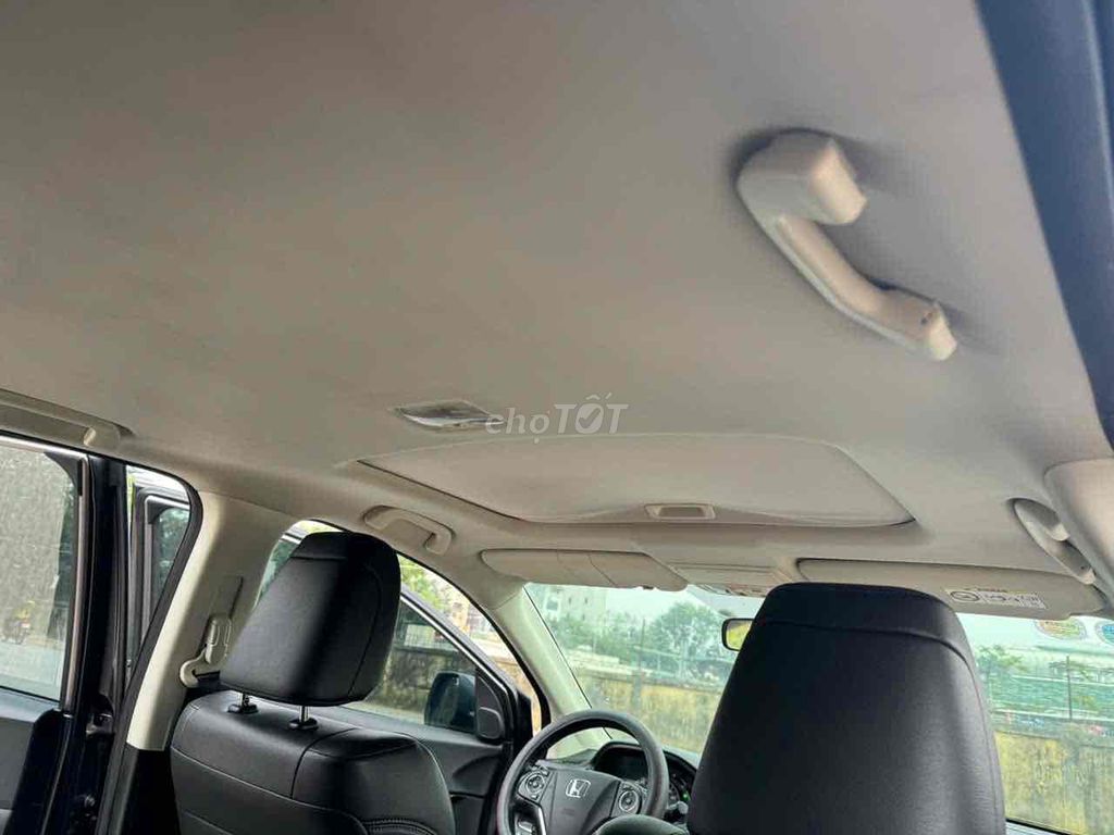 Honda CR V 2015 - 130000 km full lịch sử. Mua bán Ô tô tại Quận Hà Đông Hà Nội được đăng bởi Hiệp Xoăn Hà Đông hình 8