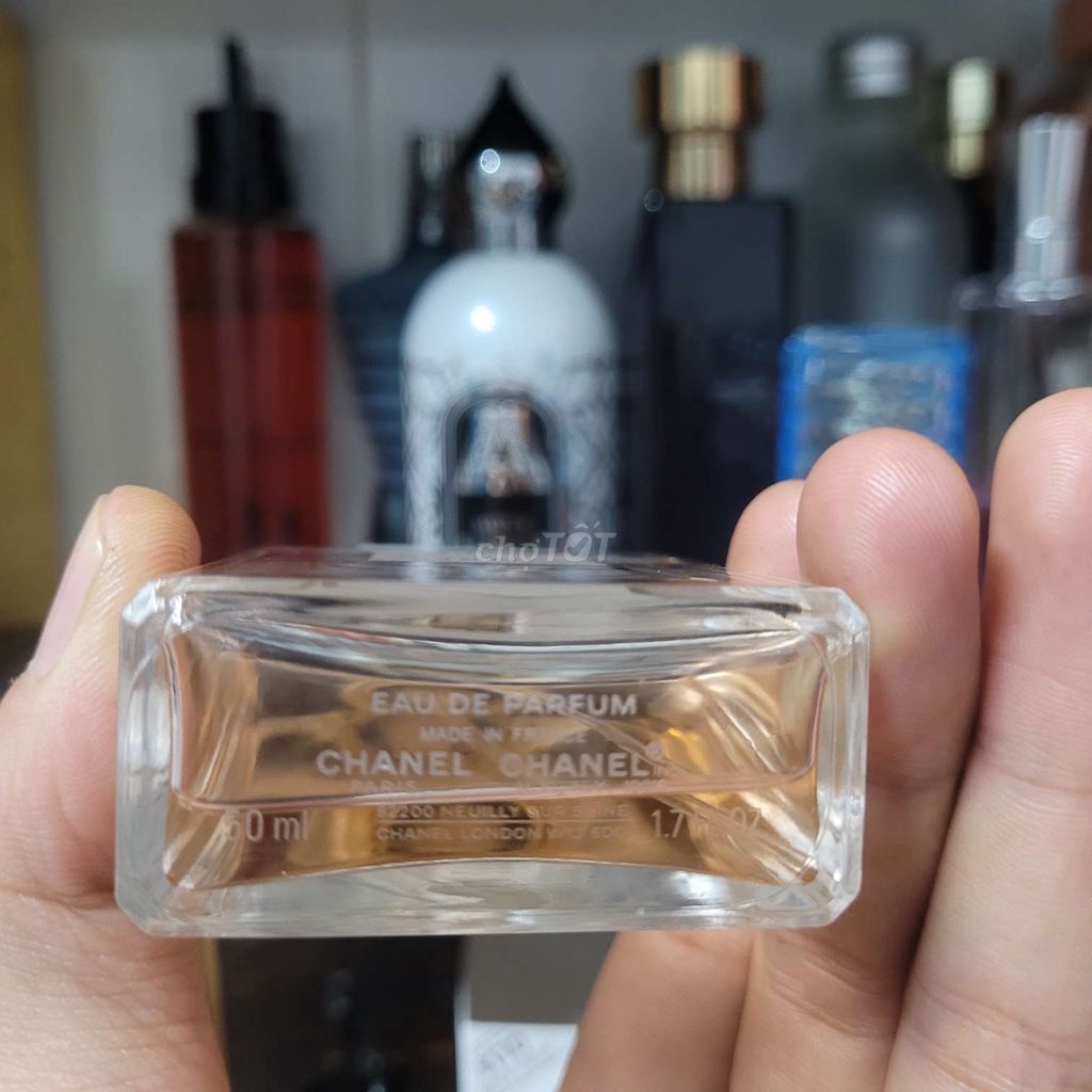 Gốc Coco chanel Mademoiselle