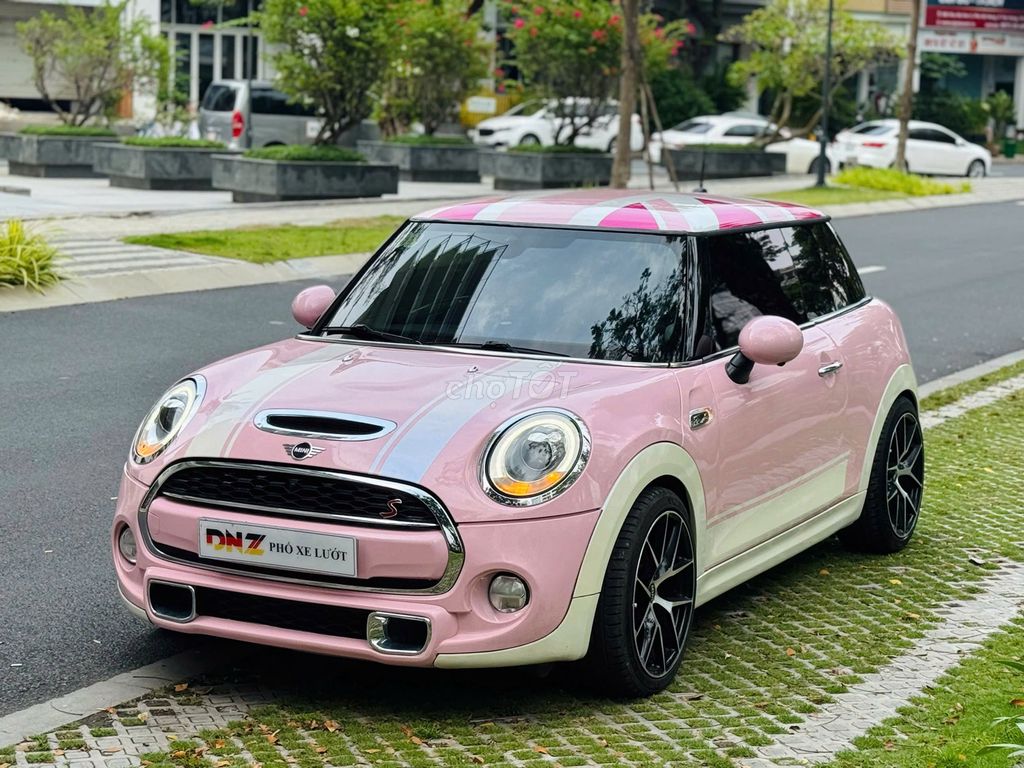 MINI COOPER bản S coupe 3 cửa model 2019