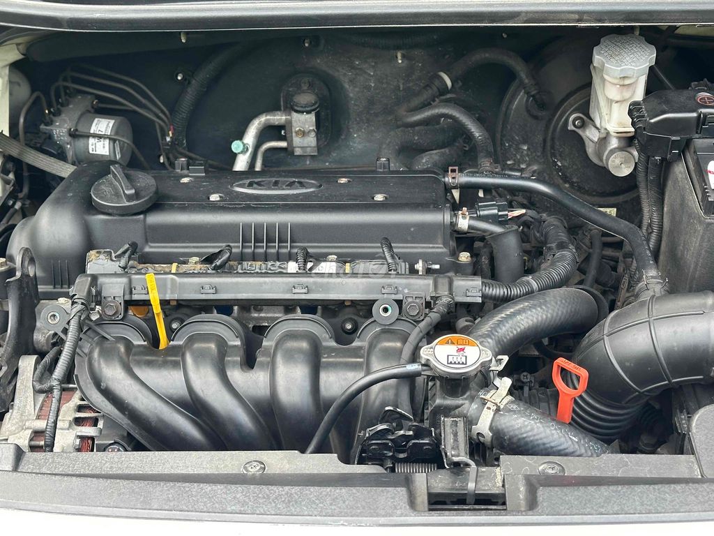 Kia Rio 2016 1.4 AT Sedan - 120000 km. Mua bán Ô tô tại Thành phố Trà Vinh Trà Vinh được đăng bởi nguyễn hữu tâm hình 10