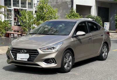 Hyundai Accent 2018 ATH xe gia đình kỹ zin nguyên
