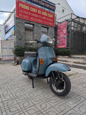 Vespa Excel 150 Màu Xanh Date 97  Chính Chủ. Mua bán Xe máy tại Quận 5 Tp Hồ Chí Minh được đăng bởi Vestan