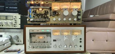 Cassette Deck Pioneer -CT-700  VIP JAPAN /100V