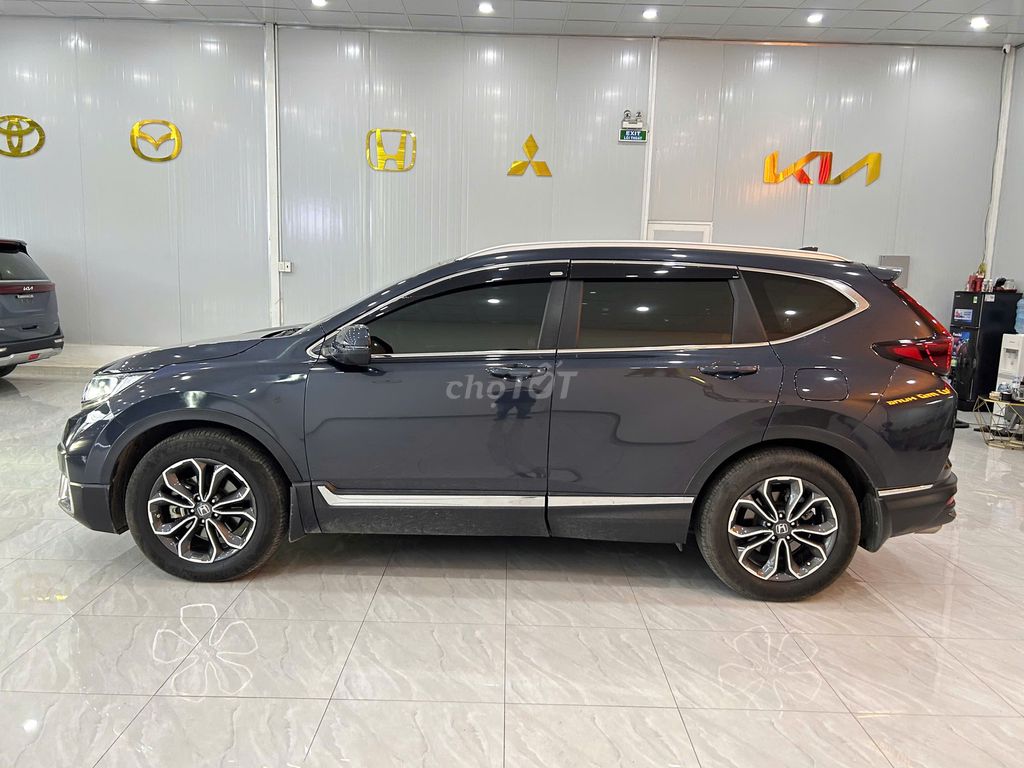 Honda CRV-L 2023, Đi 32.000km, 1 Chủ Biển TP.HCM. Mua bán Ô tô tại Quận 8 Tp Hồ Chí Minh được đăng bởi Tuấn Ô Tô Cũ Sài Gòn hình 3