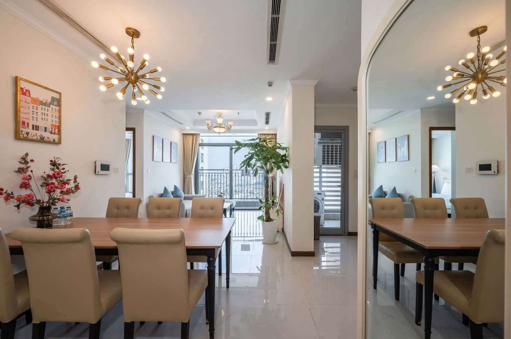 Căn 2PN/51m2 Nguyễn Bỉnh Khiêm sổ sẵn 2,05tỷ nội thất y hình, vay 70%