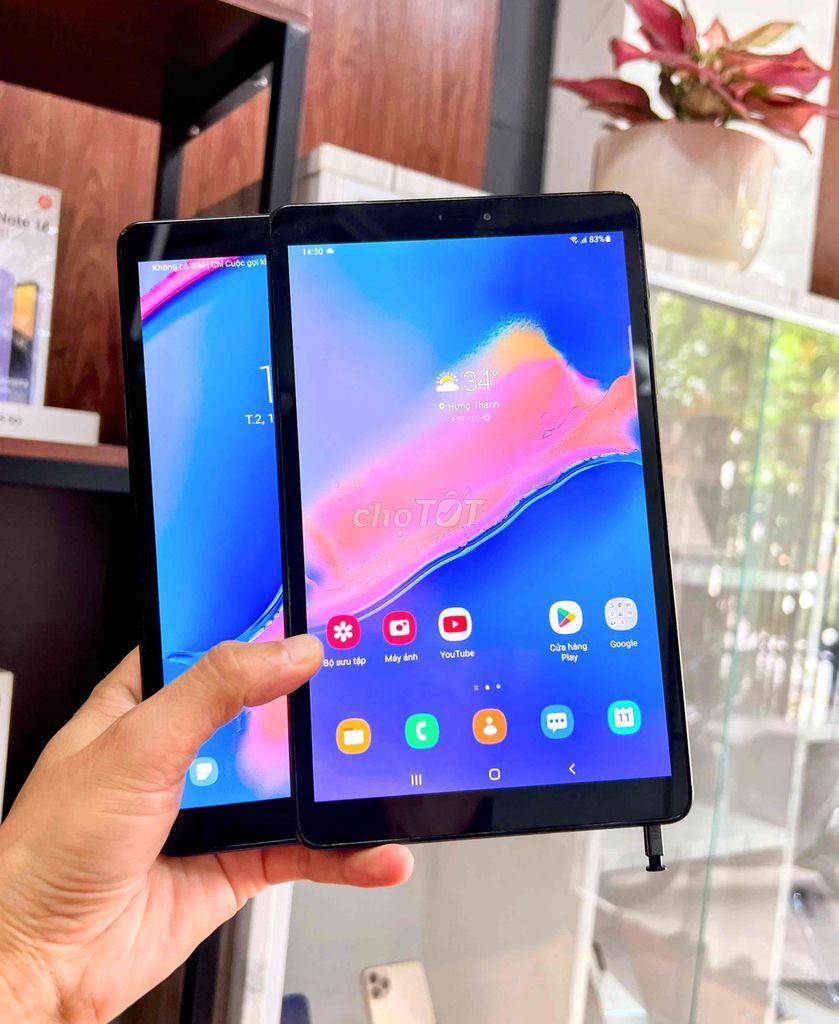 Samsung Tab SPen 8 inch 32GB. Mua bán Máy tính bảng tại Quận Cái Răng Cần Thơ được đăng bởi drphone hình 1