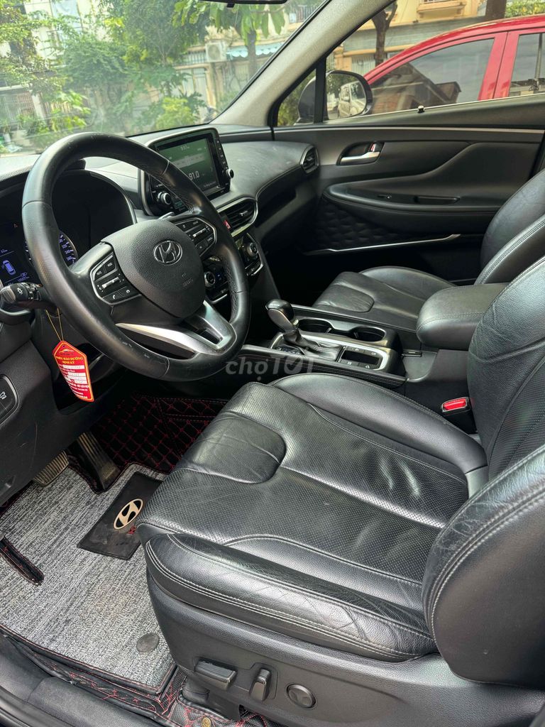 HYUNDAI SANTAFE 2.4 XĂNG TIÊU CHUẨN SX 2019. Mua bán Ô tô tại Quận Nam Từ Liêm Hà Nội được đăng bởi Auto Anh Tuấn hình 10